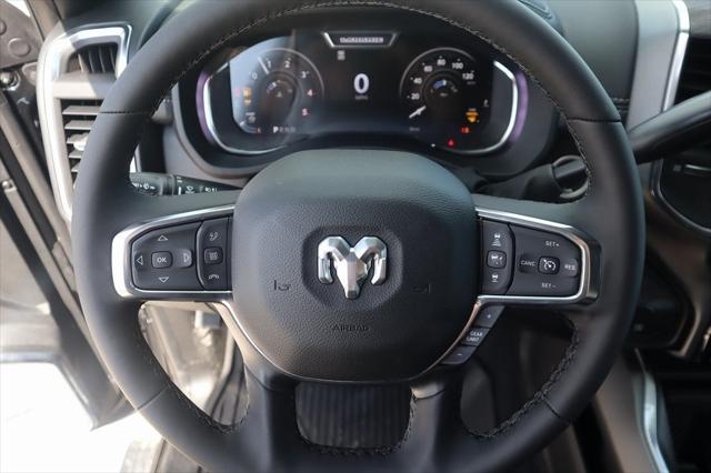 2025 RAM Ram 3500 RAM 3500 LARAMIE CREW CAB 4X4 8 BOX