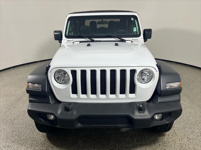 2023 Jeep Wrangler 2-Door Sport 4x4