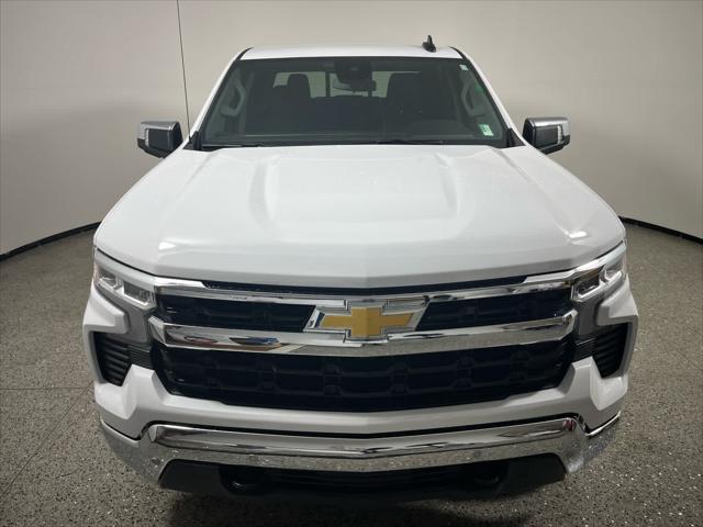 2024 Chevrolet Silverado 1500 4WD Crew Cab Short Bed LT