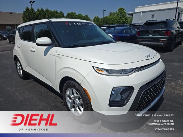 2022 Kia Soul LX