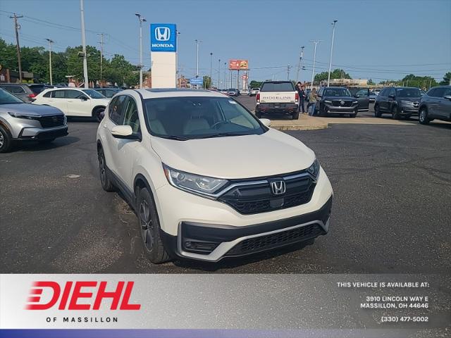 2022 Honda CR-V AWD EX-L