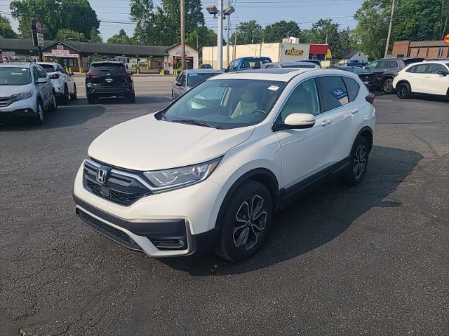 2022 Honda CR-V AWD EX-L