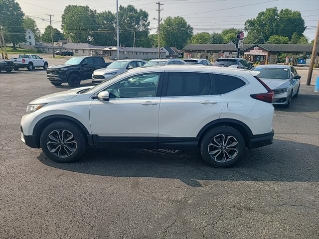 2022 Honda CR-V AWD EX-L