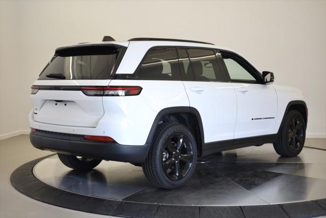 2023 Jeep Grand Cherokee Altitude 4x4