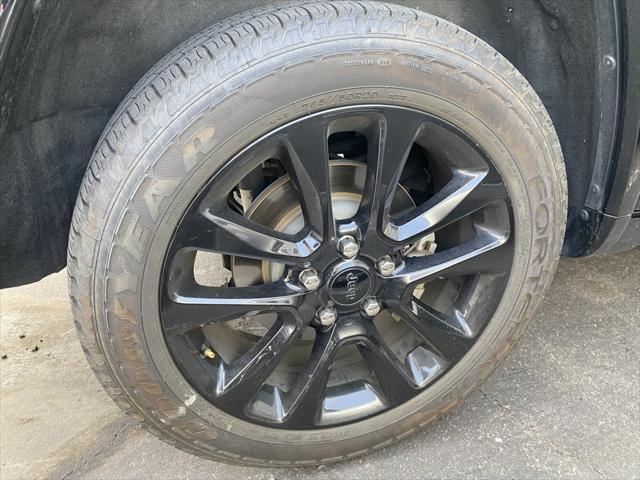 2018 Jeep Grand Cherokee Altitude 4x2