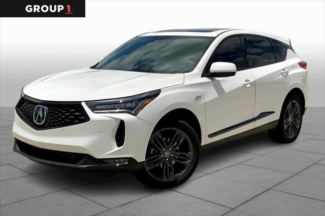 2023 Acura RDX A-SPEC Package