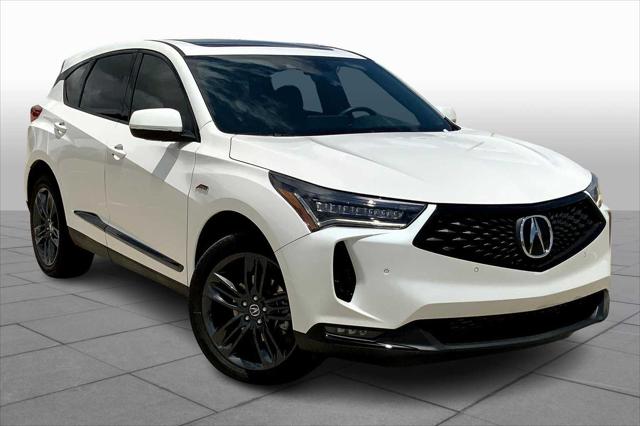 2023 Acura RDX A-SPEC Package
