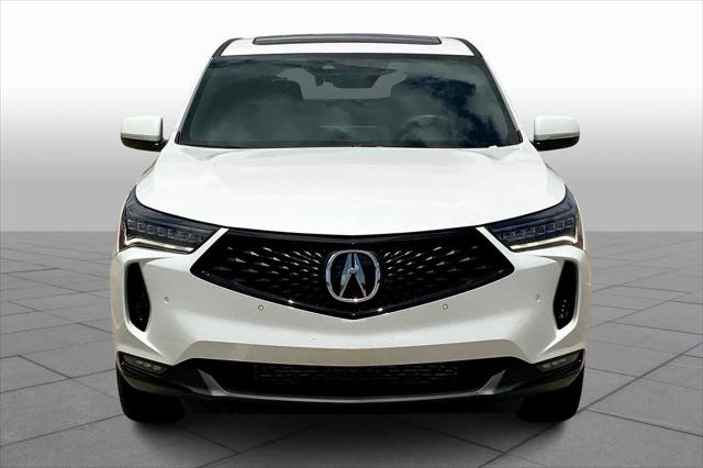 2023 Acura RDX A-SPEC Package