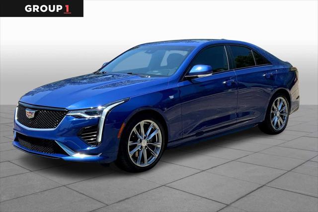 2020 Cadillac CT4 Sport