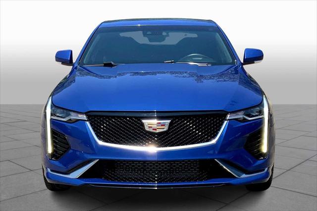 2020 Cadillac CT4 Sport