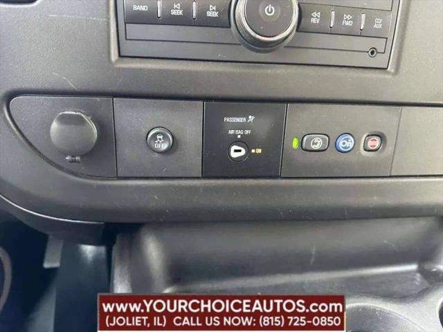 2020 Chevrolet Express Passenger RWD 3500 Extended Wheelbase LS