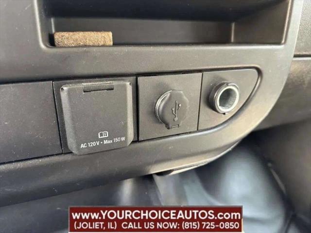 2020 Chevrolet Express Passenger RWD 3500 Extended Wheelbase LS