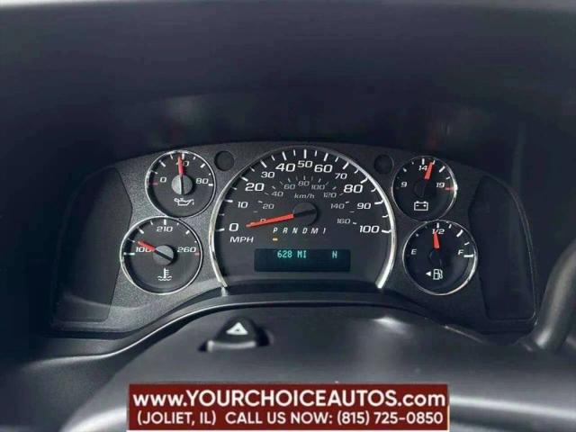 2020 Chevrolet Express Passenger RWD 3500 Extended Wheelbase LS