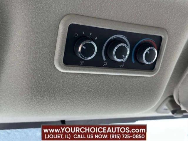 2020 Chevrolet Express Passenger RWD 3500 Extended Wheelbase LS