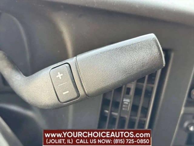 2020 Chevrolet Express Passenger RWD 3500 Extended Wheelbase LS