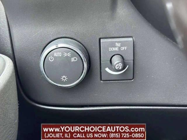 2020 Chevrolet Express Passenger RWD 3500 Extended Wheelbase LS