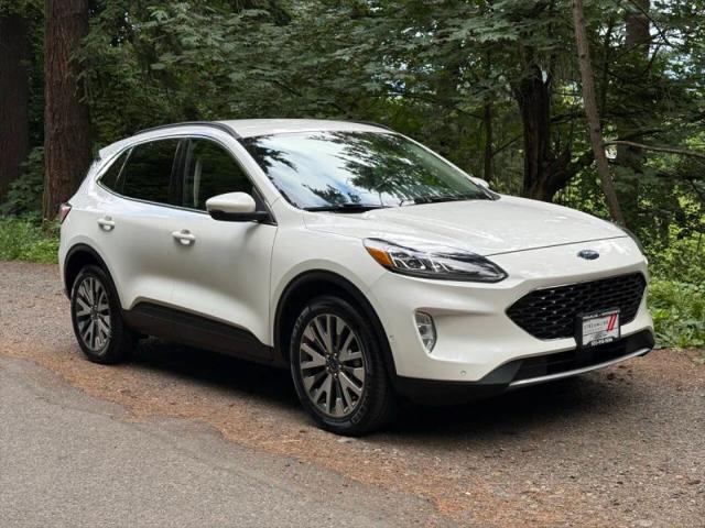 2020 Ford Escape Titanium for sale in Portland, OR
