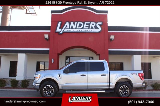 2022 Ford F-150 XLT for sale in Bryant, AR