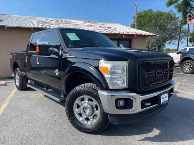 2016 Ford F-250 XLT for sale in Mercedes, TX