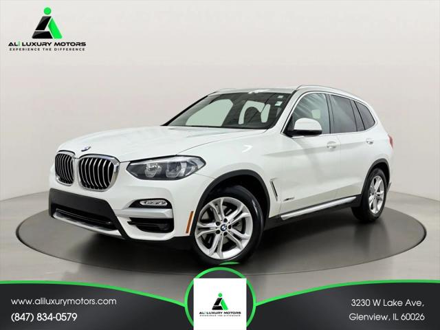 2018 BMW X3 xDrive30i for sale in Glenview, IL