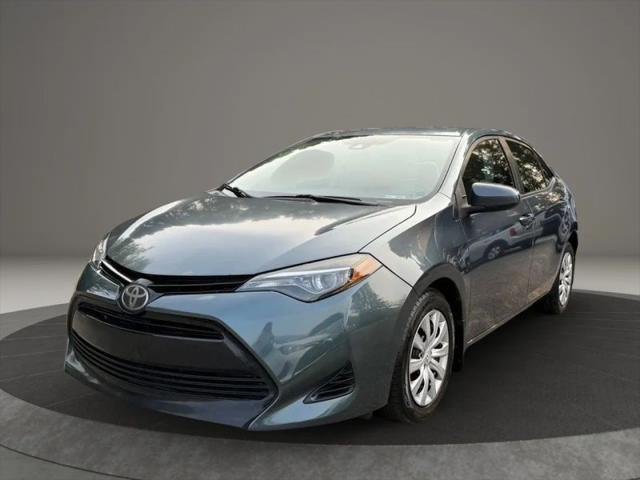 2017 Toyota Corolla LE for sale in Alpharetta, GA