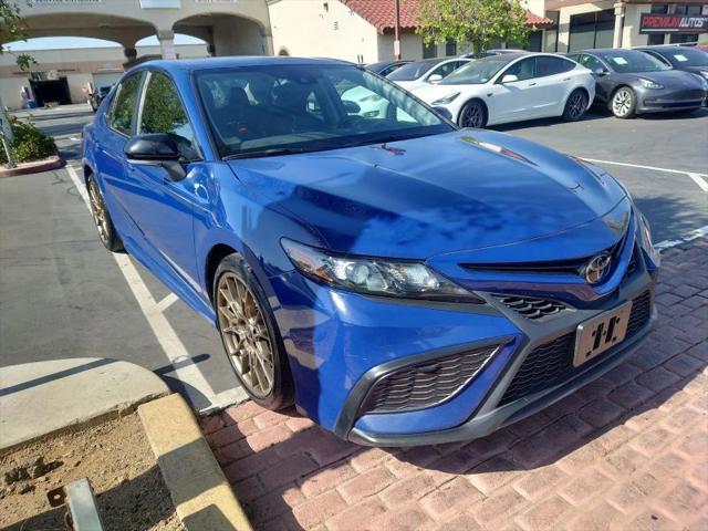 2023 Toyota Camry SE Nightshade Edition AWD