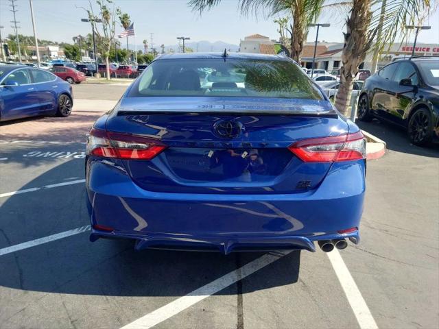 2023 Toyota Camry SE Nightshade Edition AWD