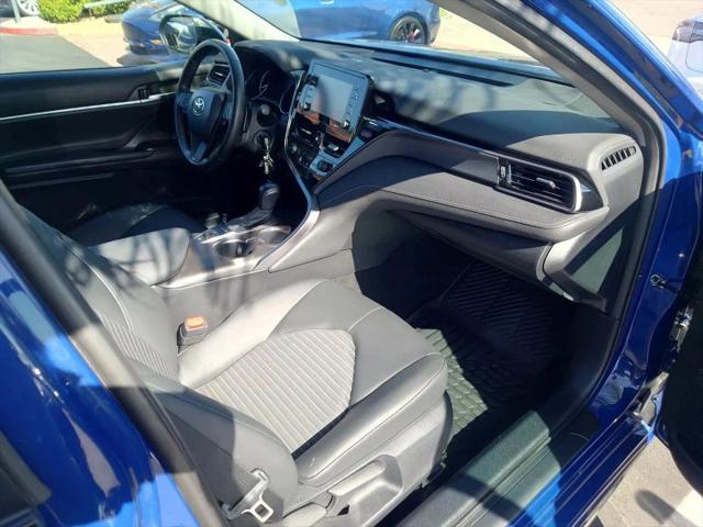 2023 Toyota Camry SE Nightshade Edition AWD
