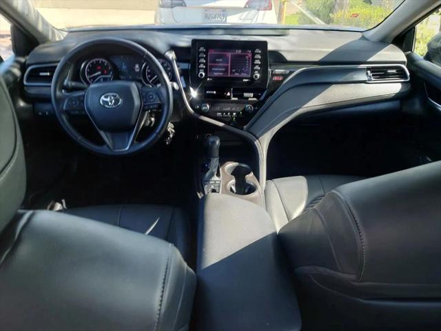 2023 Toyota Camry SE Nightshade Edition AWD