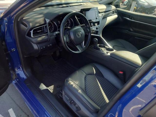 2023 Toyota Camry SE Nightshade Edition AWD