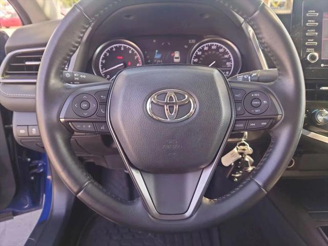 2023 Toyota Camry SE Nightshade Edition AWD