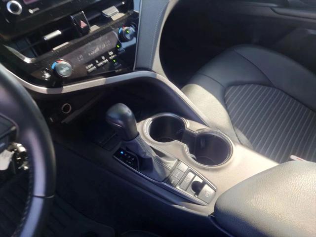 2023 Toyota Camry SE Nightshade Edition AWD