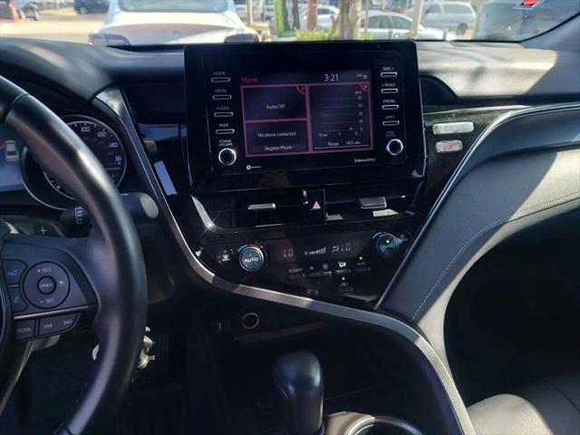 2023 Toyota Camry SE Nightshade Edition AWD