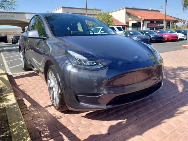 2023 Tesla Model Y Long Range Dual Motor All-Wheel Drive