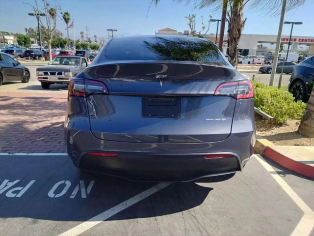 2023 Tesla Model Y Long Range Dual Motor All-Wheel Drive
