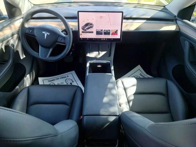 2023 Tesla Model Y Long Range Dual Motor All-Wheel Drive