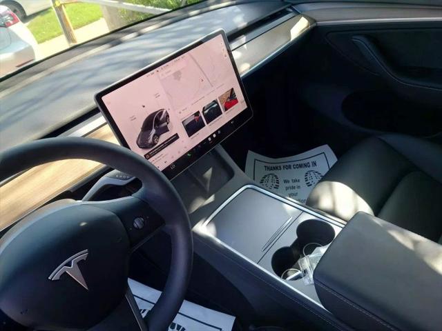 2023 Tesla Model Y Long Range Dual Motor All-Wheel Drive
