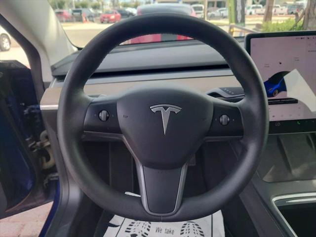 2021 Tesla Model 3 Long Range
