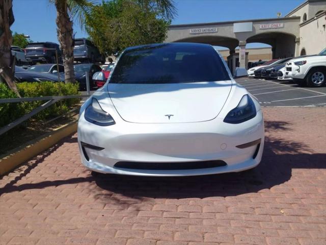 2023 Tesla Model 3 Rear-Wheel Drive