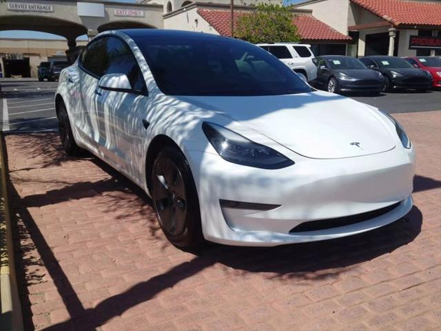 2023 Tesla Model 3 Rear-Wheel Drive