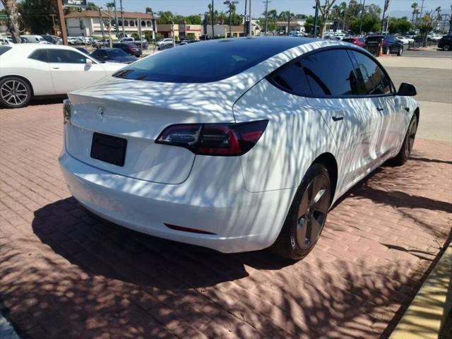 2023 Tesla Model 3 Rear-Wheel Drive