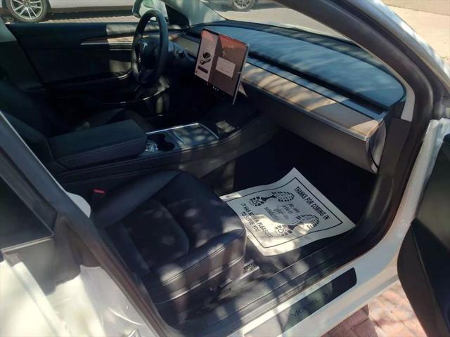 2023 Tesla Model 3 Rear-Wheel Drive