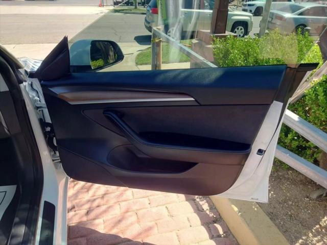 2023 Tesla Model 3 Rear-Wheel Drive