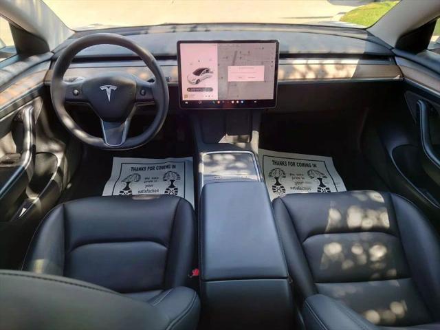 2023 Tesla Model 3 Rear-Wheel Drive