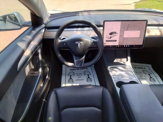 2023 Tesla Model 3 Rear-Wheel Drive