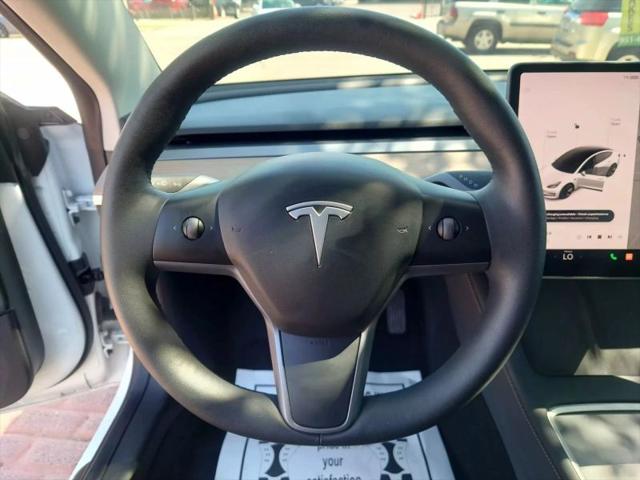 2023 Tesla Model 3 Rear-Wheel Drive
