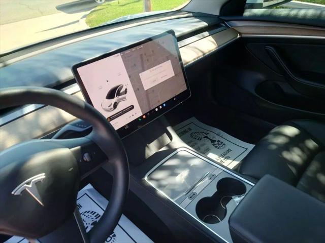 2023 Tesla Model 3 Rear-Wheel Drive
