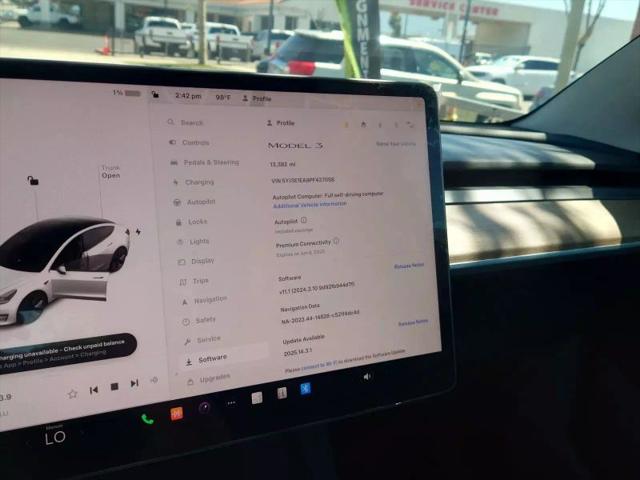 2023 Tesla Model 3 Rear-Wheel Drive