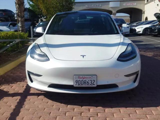 2020 Tesla Model 3 Long Range Dual Motor All-Wheel Drive