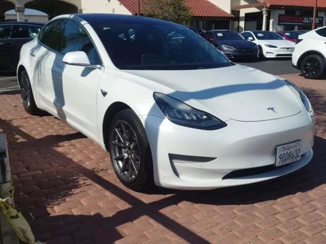 2020 Tesla Model 3 Long Range Dual Motor All-Wheel Drive